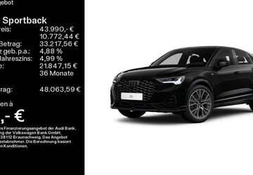 Audi Q3 41.676 km 43.990 &euro; Haßfurt 97437