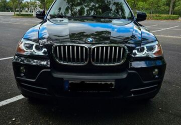 BMW X5 215.000 km 13.000 &euro; Schweinfurt 97422