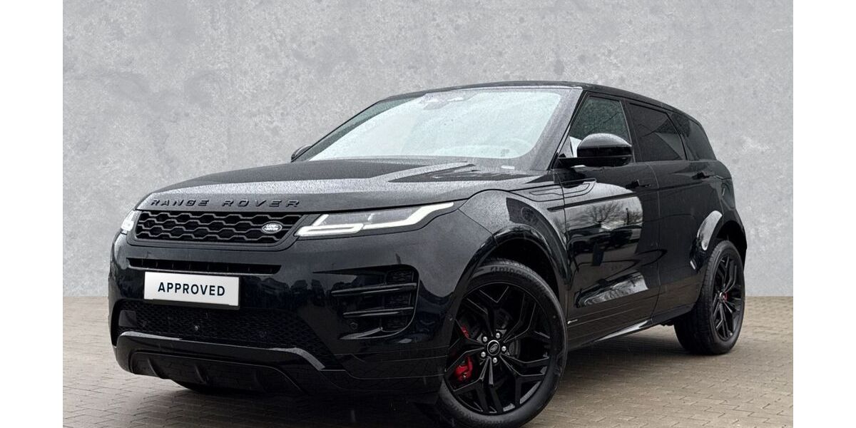 Land Rover Range Rover Evoque 23.500 km 39.900 &euro; Kürnach 97273