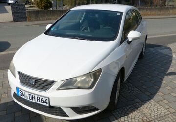 Seat Ibiza 141.000 km 3.900 &euro; Werneck 97440
