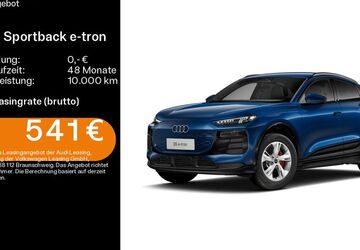 Audi Q6 e-tron 11.324 km 54.320 &euro; Haßfurt 97437