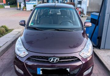 Hyundai i10 124.000 km 2.500 &euro; Schweinfurt 97421