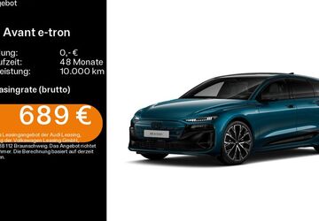 Audi A6 e-tron 11.015 km 75.580 &euro; Haßfurt 97437