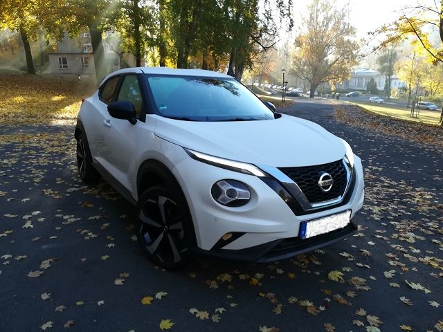 Nissan Juke 34.000 km 17.450 &euro; Grafenrheinfeld 97506