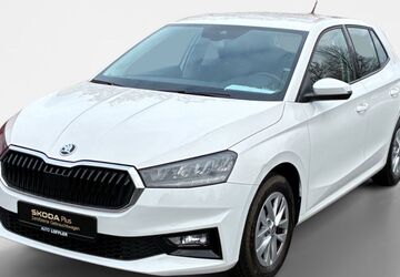 Skoda Fabia 38.200 km 14.240 &euro; Schweinfurt 97424