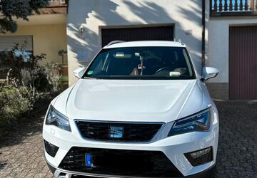 Seat Ateca 123.000 km 15.800 &euro; Wipfeld 97537