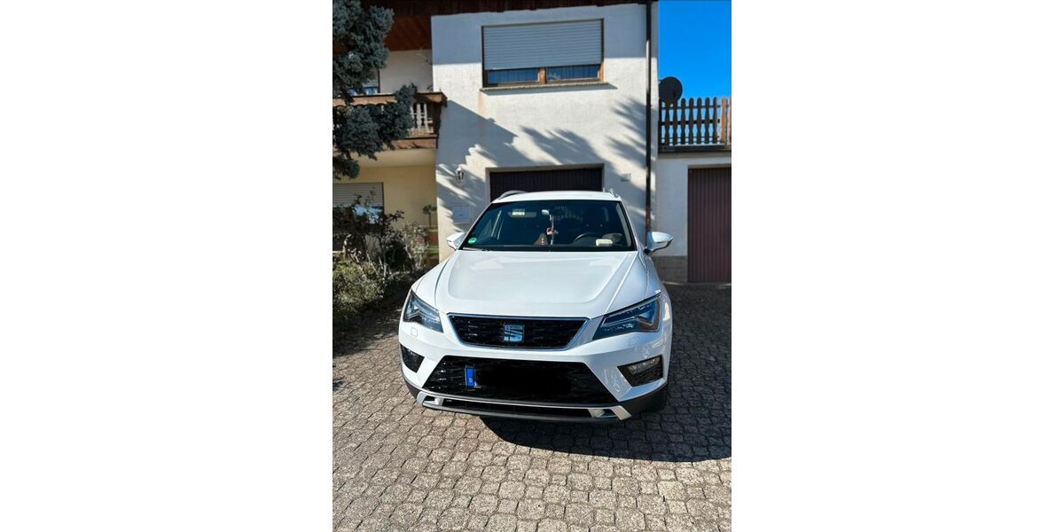 Seat Ateca 123.000 km 16.500 &euro; Wipfeld 97537