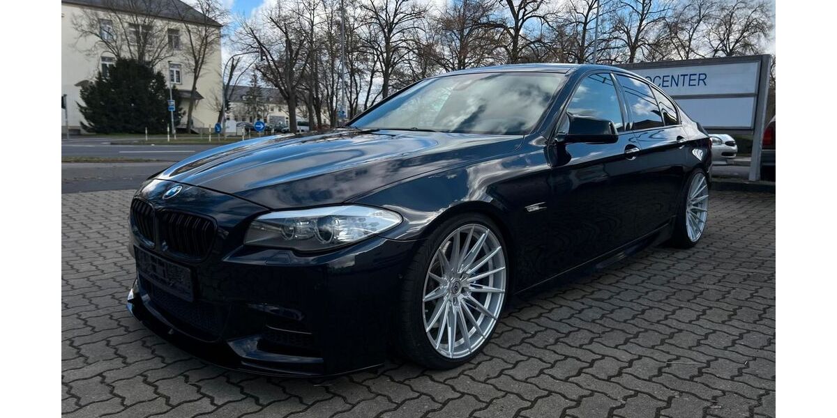 BMW M550 180.000 km 18.000 &euro; Schweinfurt 97424