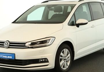 VW Touran 77.500 km 25.890 &euro; Donnersdorf 97499