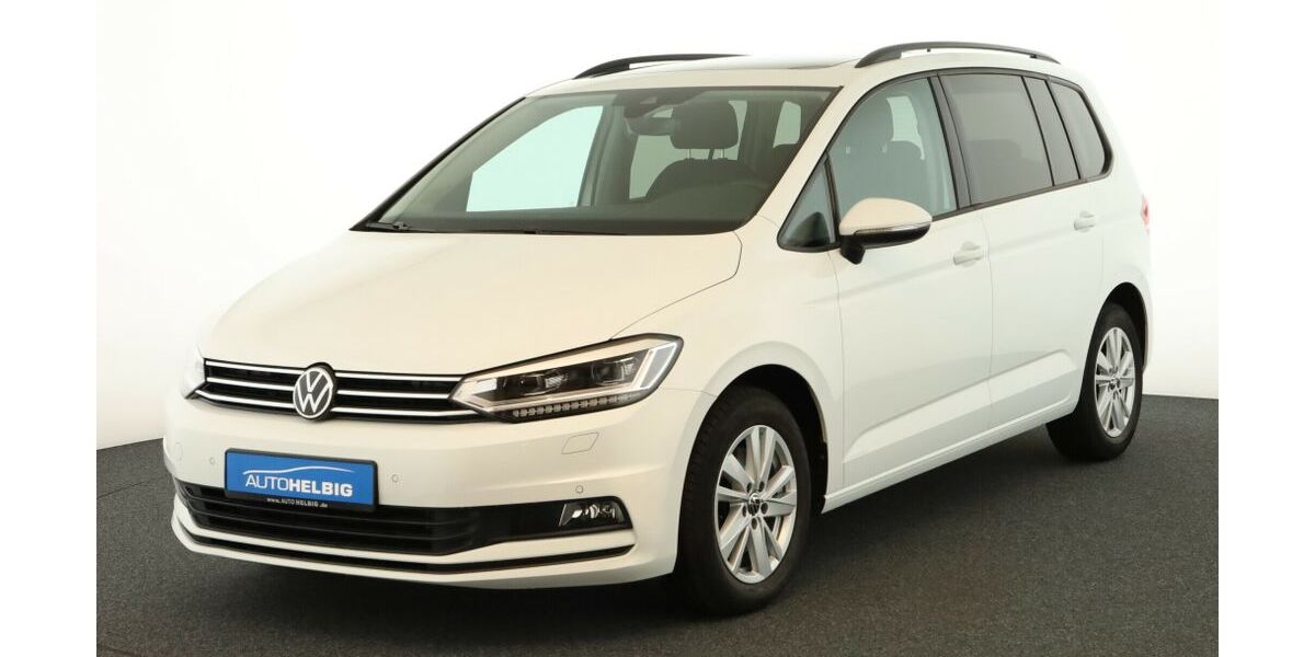 VW Touran 77.500 km 25.890 &euro; Donnersdorf 97499