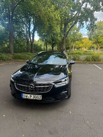 Gebrauchte Opel Insignia