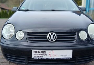 VW Polo 170.000 km 1.600 &euro; Grafenrheinfeld 97506