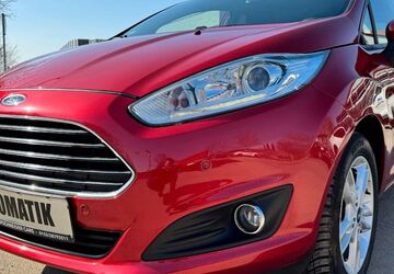 Ford Fiesta 120.000 km 8.990 &euro; Schweinfurt 97424