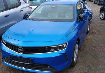 Opel Astra 18.800 km 19.400 &euro; Volkach 97332