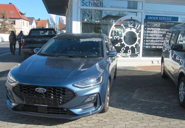 Ford Focus 19.200 km 24.990 &euro; Grettstadt 97508