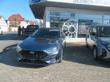 Gebrauchte Ford Focus