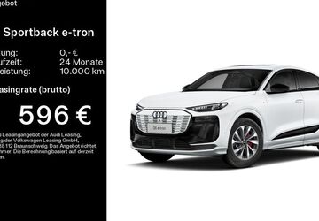Audi Q6 e-tron 7.062 km 67.690 &euro; Schweinfurt 97424
