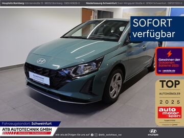 Gebrauchte Hyundai i20