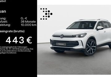 VW Tiguan 5.400 km 45.990 &euro; Haßfurt 97437