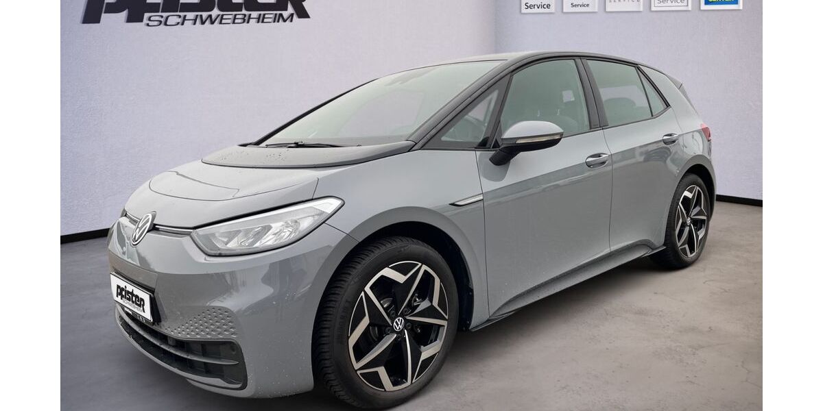 VW ID.3 44.290 km 18.600 &euro; Schwebheim 97525