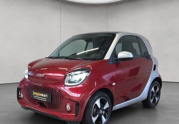 Smart ForTwo 22.427 km 16.650 &euro; Schweinfurt 97424