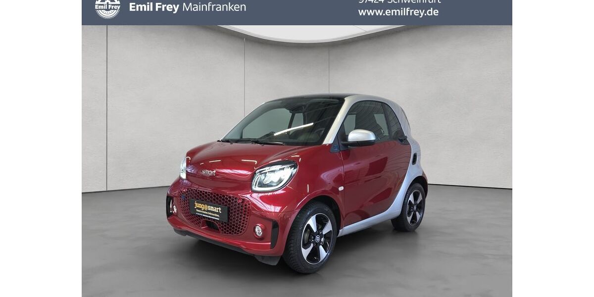 Smart ForTwo 22.427 km 16.650 &euro; Schweinfurt 97424