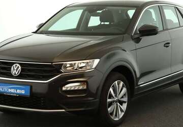 VW T-Roc 54.500 km 21.990 &euro; Donnersdorf 97499