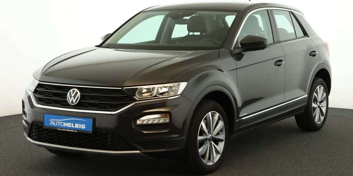 VW T-Roc 54.500 km 21.990 &euro; Donnersdorf 97499