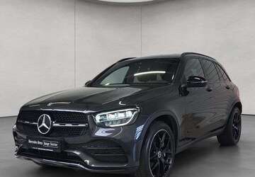 Mercedes-Benz GLC 300 70.345 km 41.770 &euro; Schweinfurt 97424