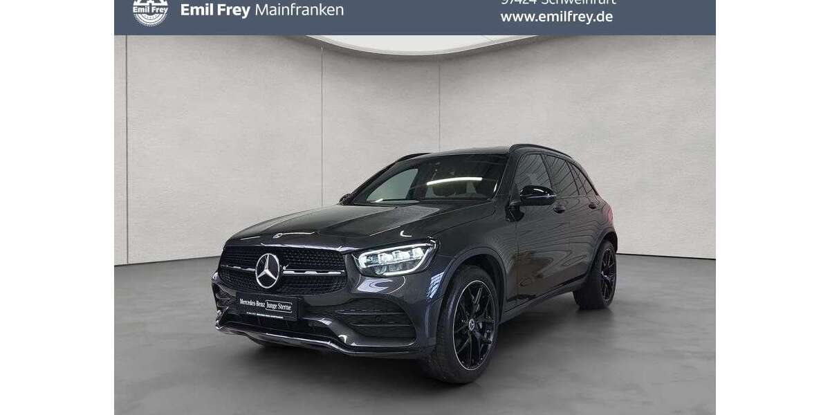 Mercedes-Benz GLC 300 70.345 km 41.770 &euro; Schweinfurt 97424
