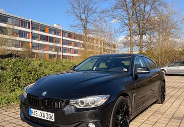 BMW 420 Gran Coupé 190.883 km 14.200 &euro; Haßfurt 97437