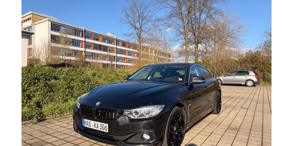 BMW 420 Gran Coupé 190.883 km 14.490 &euro; Haßfurt 97437