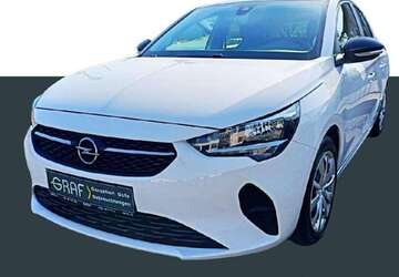 Opel Corsa 18.387 km 13.780 &euro; Hammelburg 97762