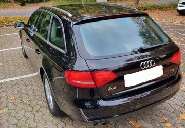 Audi A4 196.500 km 6.000 &euro; Schweinfurt 97422