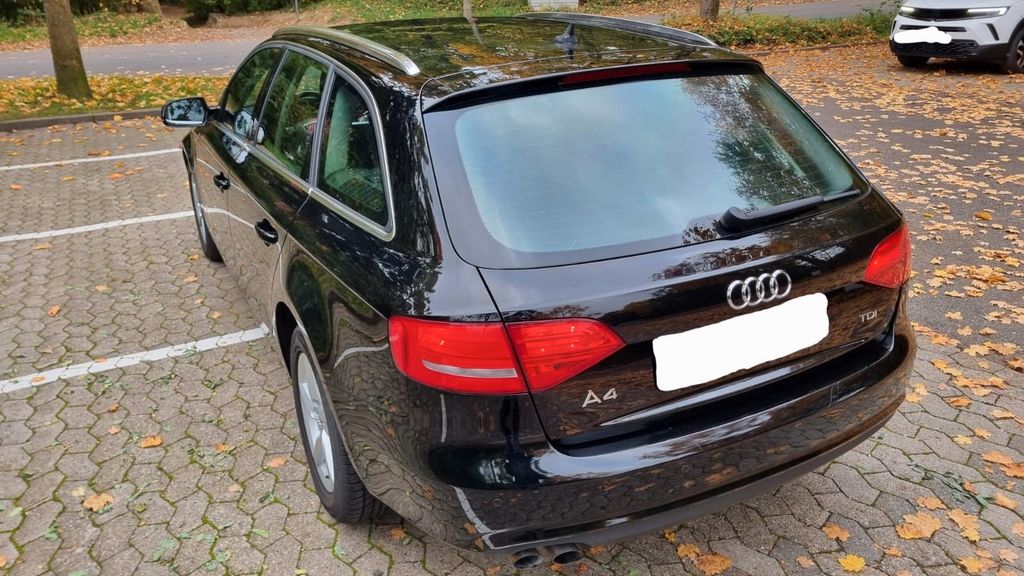 Audi A4 196.500 km 6.000 &euro; Schweinfurt 97422