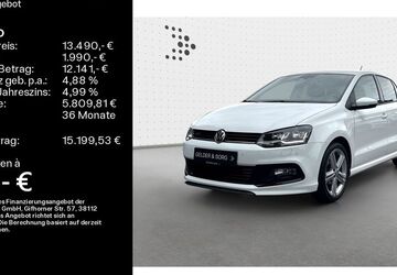 VW Polo 81.900 km 12.880 &euro; Haßfurt 97437