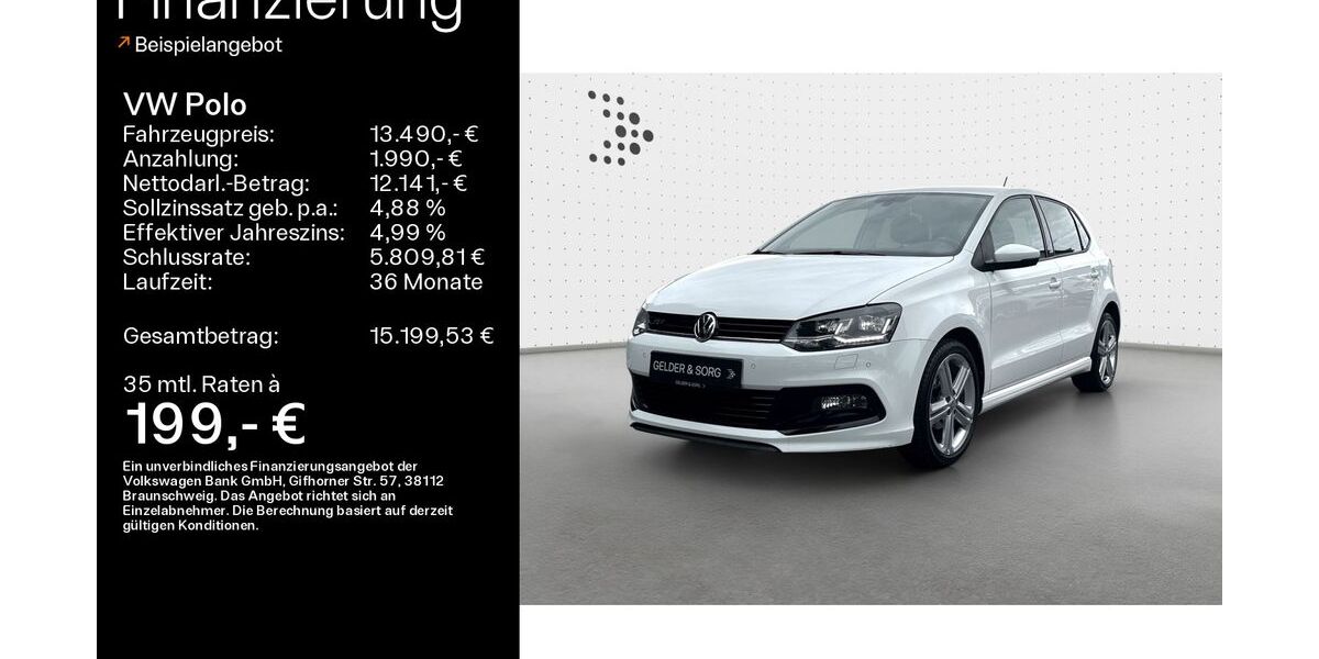 VW Polo 81.900 km 12.880 &euro; Haßfurt 97437