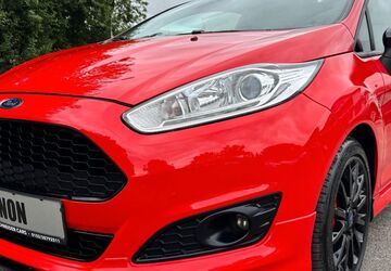 Ford Fiesta 100.000 km 7.390 &euro; Schweinfurt 97424