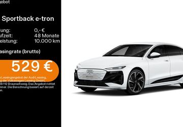 Audi A6 e-tron 7.650 km 55.580 &euro; Schweinfurt 97424
