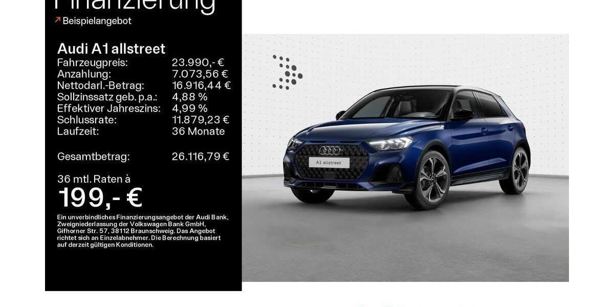 Audi A1 57.894 km 22.990 &euro; Schweinfurt 97424