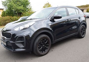Kia Sportage 82.000 km 16.299 &euro; Schweinfurt 97424