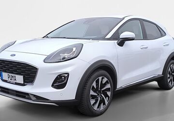 Ford Puma 6.316 km 21.580 &euro; Schweinfurt 97424