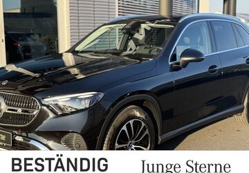 Mercedes-Benz GLC 200 16.883 km 51.990 &euro; Haßfurt 97437