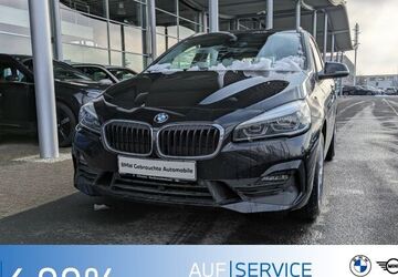 BMW 216 Active Tourer 101.413 km 18.990 &euro; Schweinfurt 97424