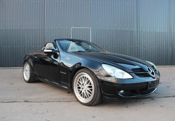 Mercedes-Benz SLK 200 136.000 km 8.999 &euro; Schweinfurt 97424