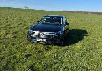 VW Touareg 119.700 km 34.800 &euro; Gochsheim 97469