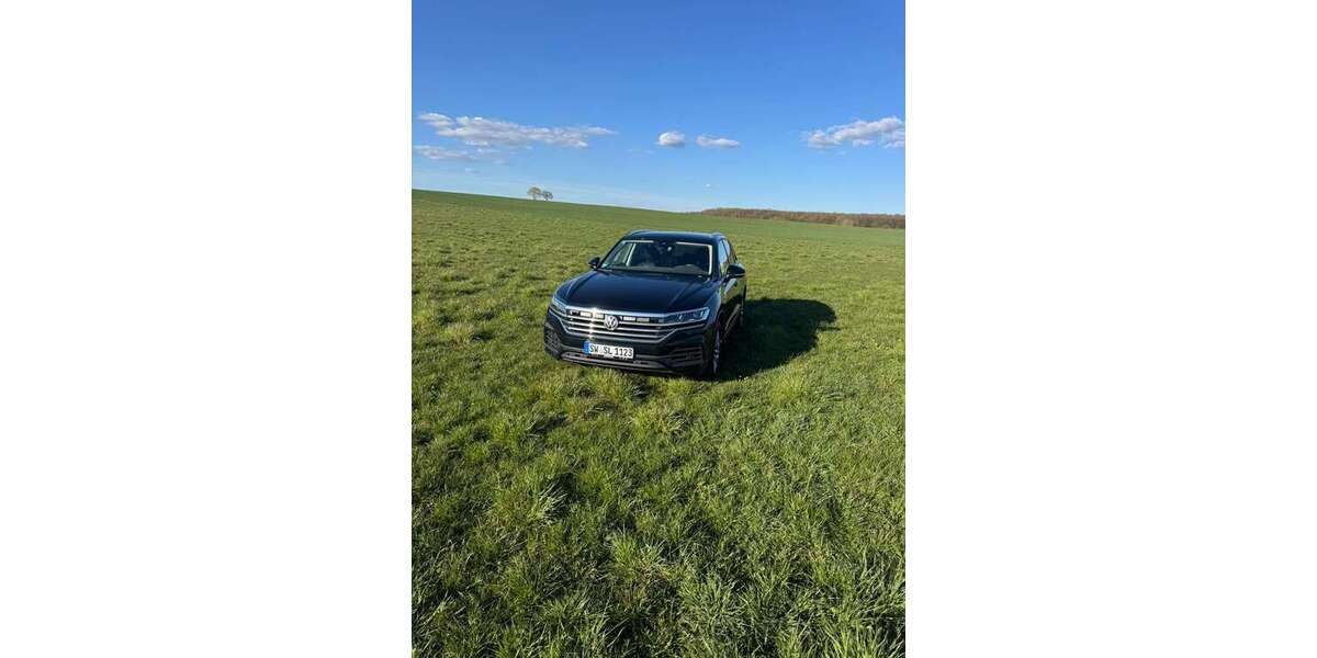 VW Touareg 119.700 km 34.800 &euro; Gochsheim 97469