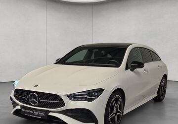 Mercedes-Benz CLA 200 Shooting Brake 13.686 km 33.450 &euro; Schweinfurt 97424