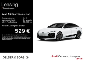 Audi A6 e-tron 13.838 km 63.890 &euro; Schweinfurt 97424