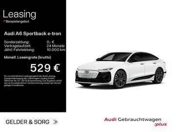 Gebrauchte Audi e-tron